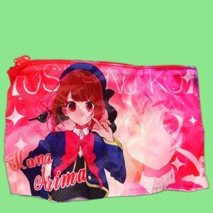 Oshi no ko Kana Arima  flat pouch